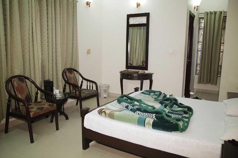 Butt Lodges 4 Islamabad Buitenkant foto