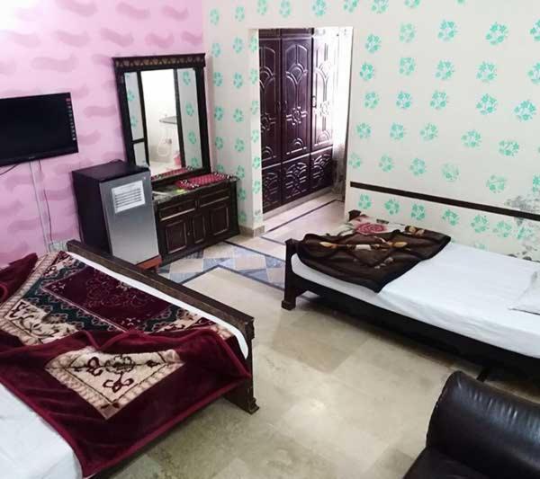 Butt Lodges 4 Islamabad Buitenkant foto